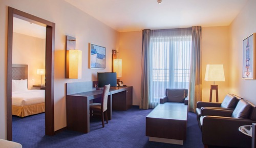Suite, 1 Bedroom