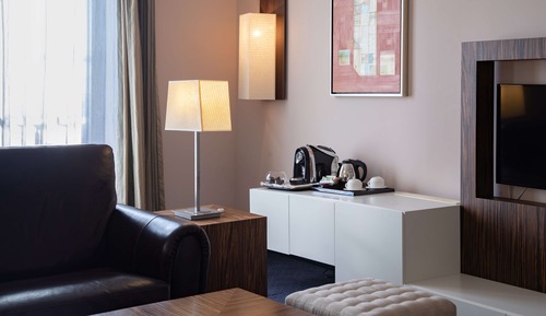 Suite, Hot Tub (Panoramic)