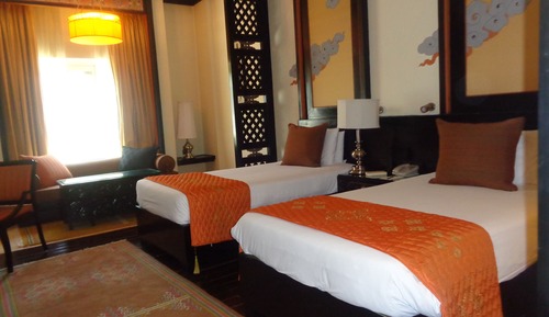 Deluxe Room, 2 Twin Beds