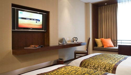 Standard Twin Room, Multiple Beds