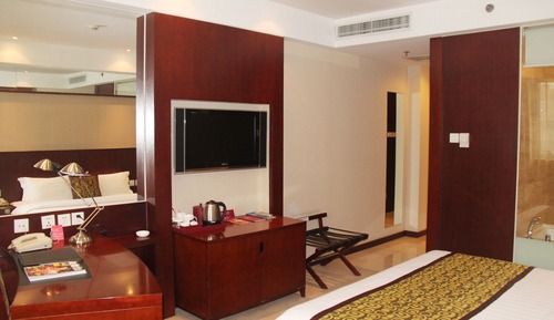 Superior Room, Multiple Beds