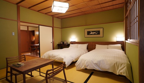 Superior Twin Room with No Shower Room, Non Smoking(Chuyoh)
