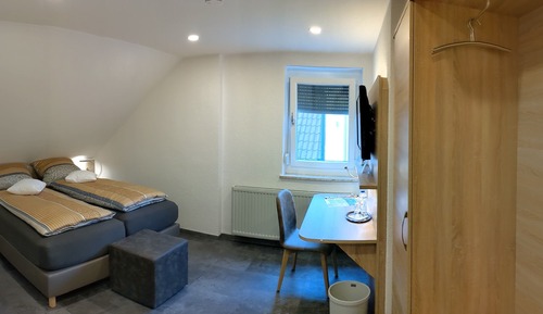 Standard Double Room, 1 Bedroom, Non Smoking