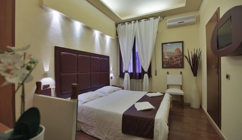 Standard Double Room Single Use, 1 Double Bed, Private Bathroom