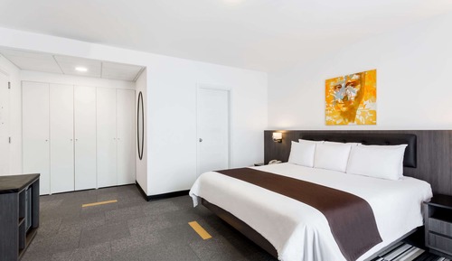 Room, 1 King Bed, Non Smoking (Matrimonial Estandar)
