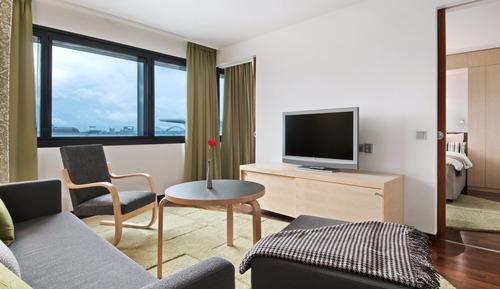 Junior Suite, 1 King Bed