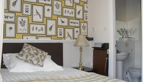 Standard Single Room