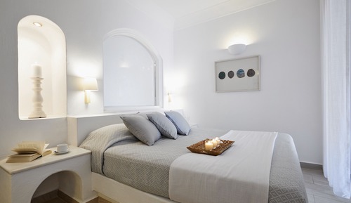 Premium Studio Suite, Caldera & Sea View