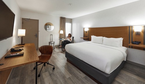 Room, 1 King Bed, Non Smoking