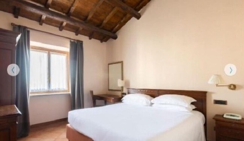 Economy Double or Twin Room