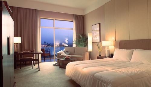 Executive Room, Balcony