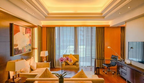 Executive Suite, 1 King Bed (Regency)