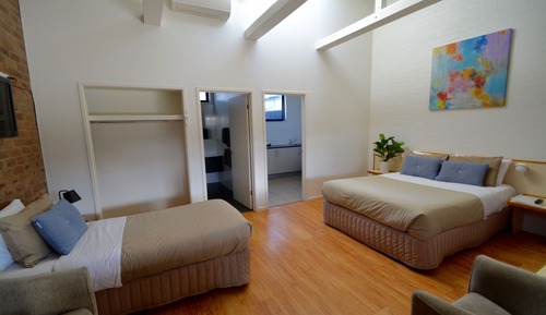 Superior Twin Room