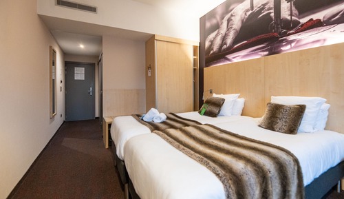 Executive Twin Room