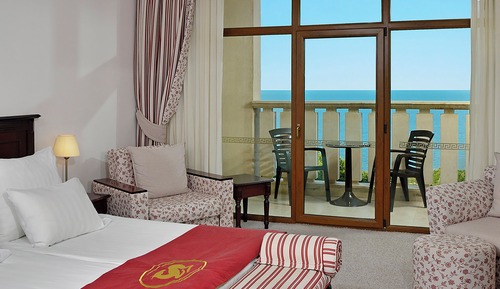 Classic Room, 1 King Bed, Sea View