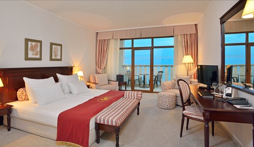 The Level, Room, 1 King Bed, Sea View