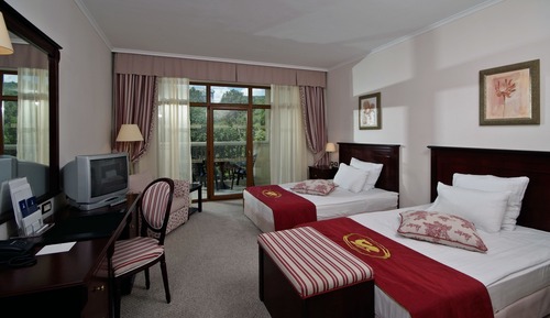 Classic Room, Park View (Twin Beds)