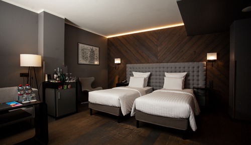 Superior Room, 2 Twin Beds