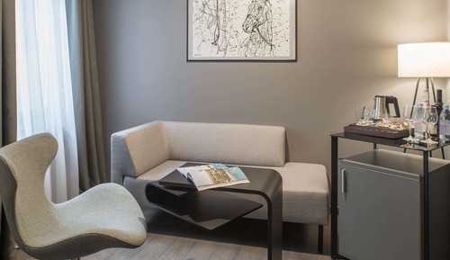 Superior Room, 1 King Bed (Premium)