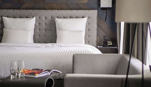 Deluxe Room, 1 King Bed