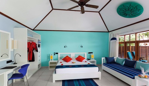 Garden Room