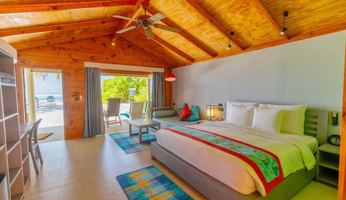 Beach Villa
