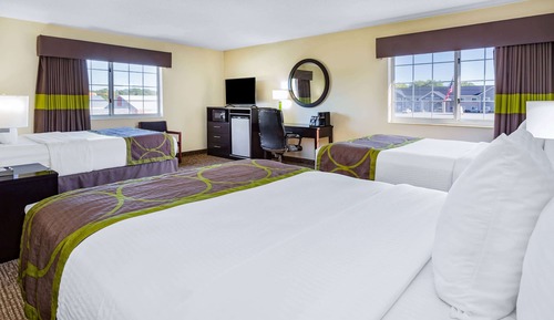Suite, Multiple Beds, Non Smoking