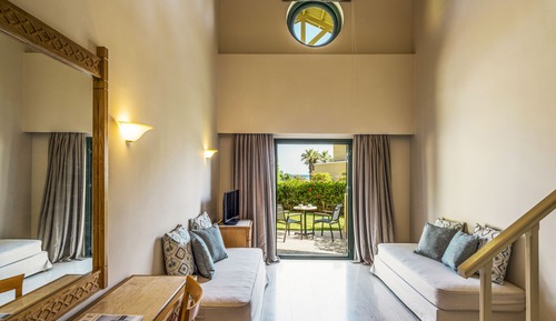 Duplex, Garden View (Maisonette)