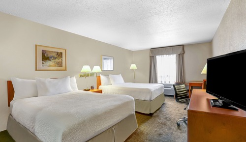 Room, 2 Queen Beds, Non Smoking