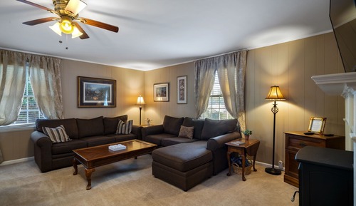 Luxury Cottage, 1 Bedroom (Carriage House)