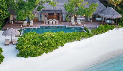 Two-bedroom Baros Retreat