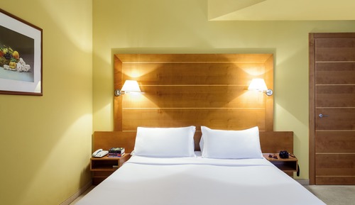 Standard Double Room, Multiple Beds
