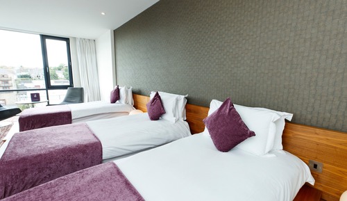 Superior Triple Room, 3 Twin Beds