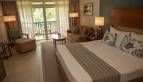 Suite, Beachfront