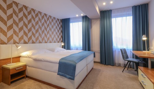 Comfort Double Room, 1 Queen Bed