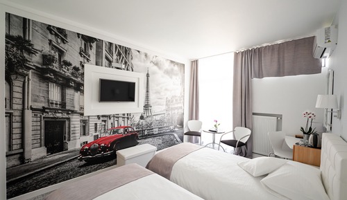 Superior Twin Room