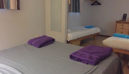 Family Quadruple Room