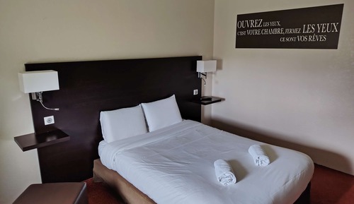 Standard Room, 1 Double Bed