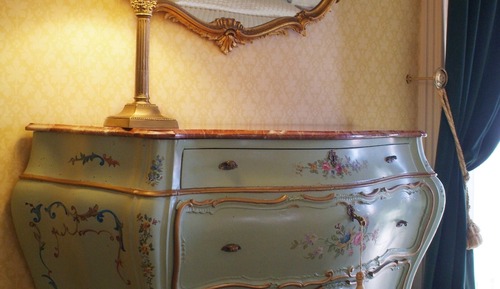 Junior Suite, One Double Bed