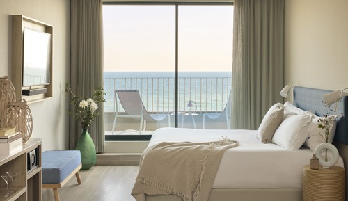 Studio, Sea View (ME+ Junior Suite, 2+2)
