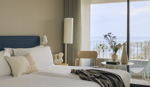 Room, Partial Sea View (Always ME)