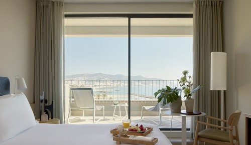 ME, Superior Room, Partial Sea View