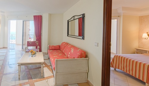 Suite, 2 Bedrooms, Sea View