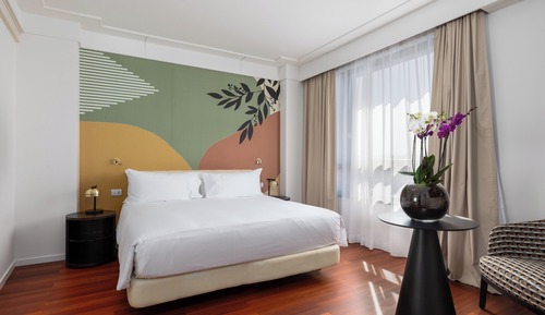 Room, 1 King Bed