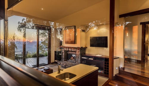 One Bedroom Private Lodge