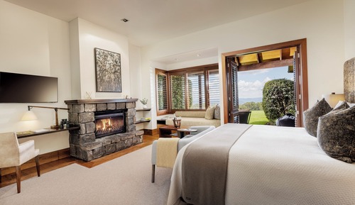 Lodge Spa Suite