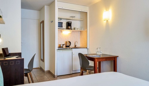 Studio, 1 Double Bed