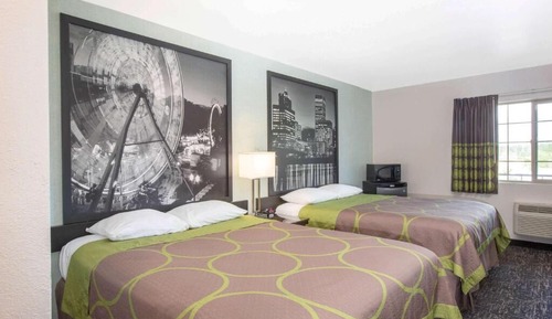 Room, 2 Queen Beds