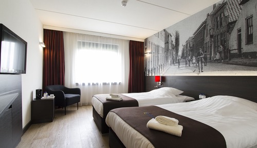 Deluxe Twin Room, 2 Twin Beds