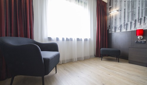 Deluxe Double Room, 1 King Bed
